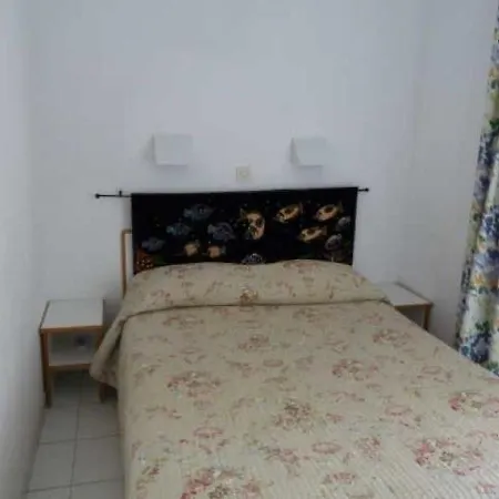 Apartman 2m Cap Esterel *