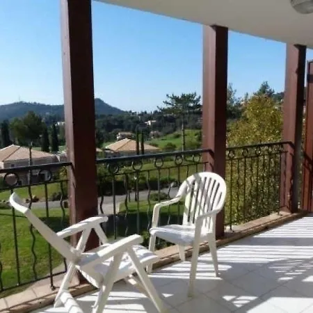 Apartman 2m Cap Esterel *