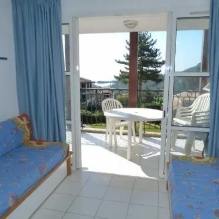 Apartman 2m Cap Esterel *
